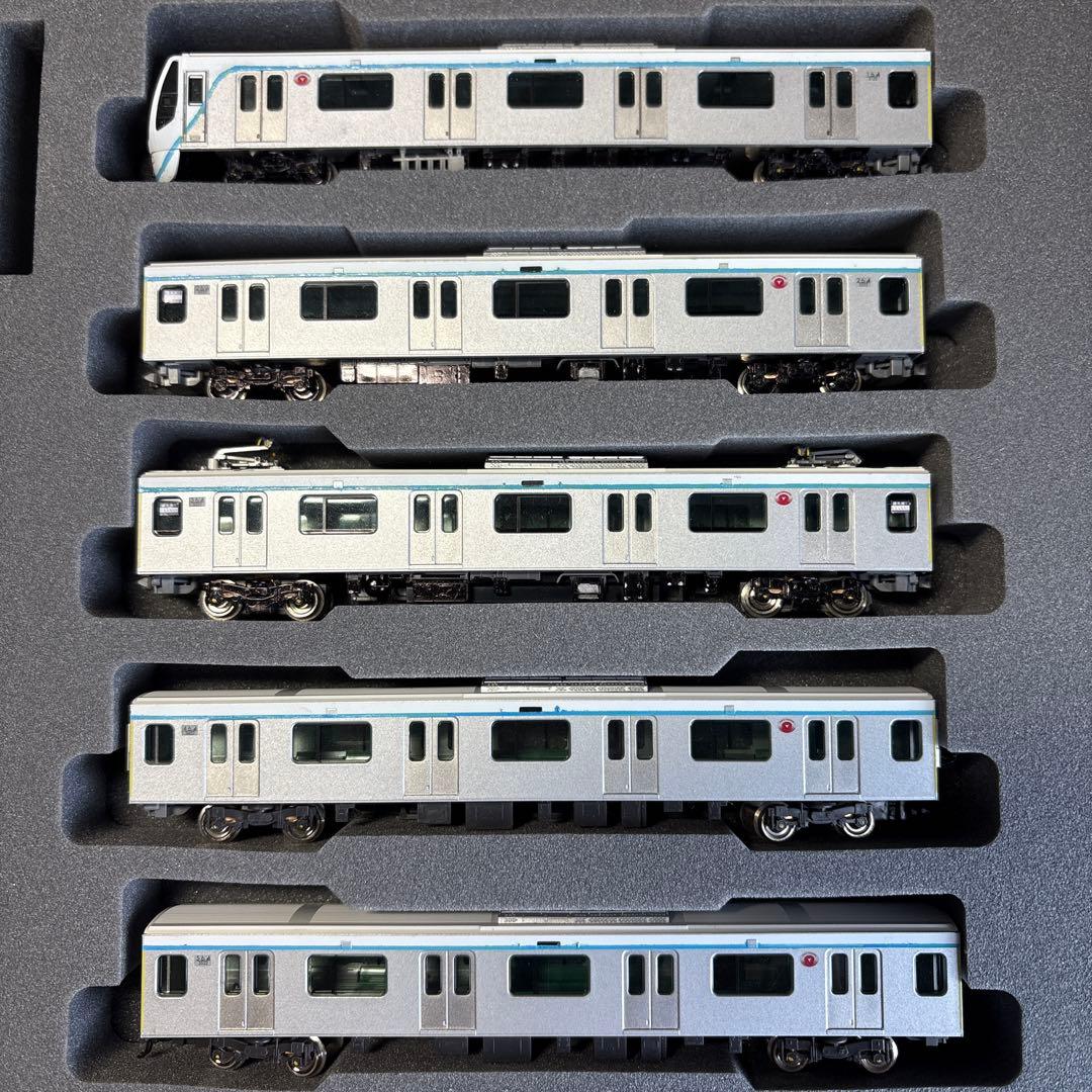 グリーンマックス 東急目黒線 3020系 8両 【改造品】