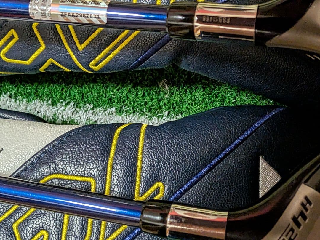 TourB JGR ユーティリティ U4 22° U3 19° フレックスS