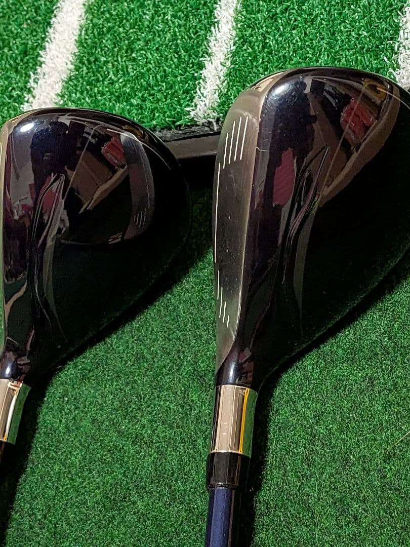 TourB JGR ユーティリティ U4 22° U3 19° フレックスS