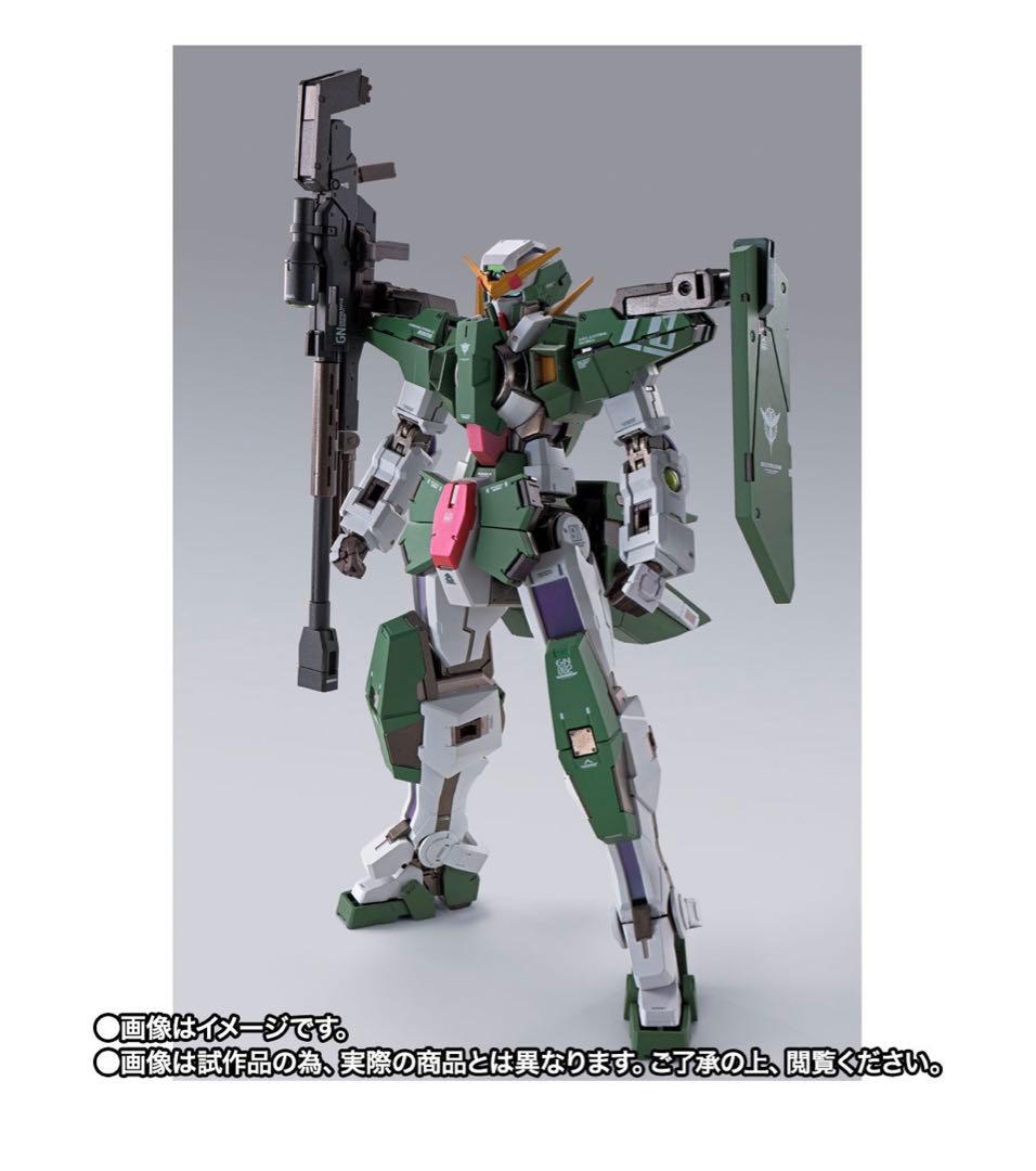 L BUILD ガンダムデュナメス&デヴァイズデュナメス 新品未 輸送箱