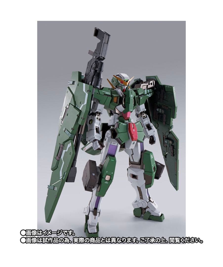 L BUILD ガンダムデュナメス&デヴァイズデュナメス 新品未 輸送箱