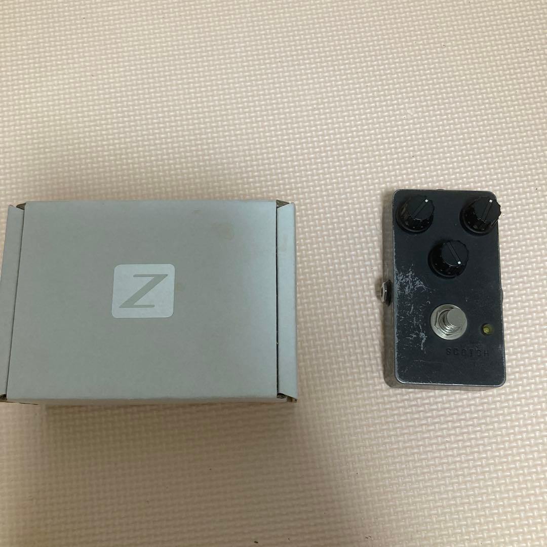 ギター zahnrad scotch