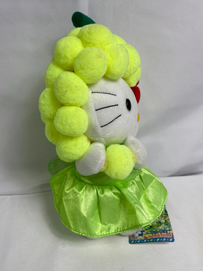 ◆サンリオ ハローキティ はっぴぃえんど 岡山限定 ぬいぐるみ　09418