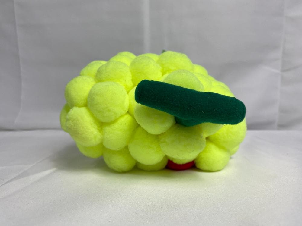 ◆サンリオ ハローキティ はっぴぃえんど 岡山限定 ぬいぐるみ　09418