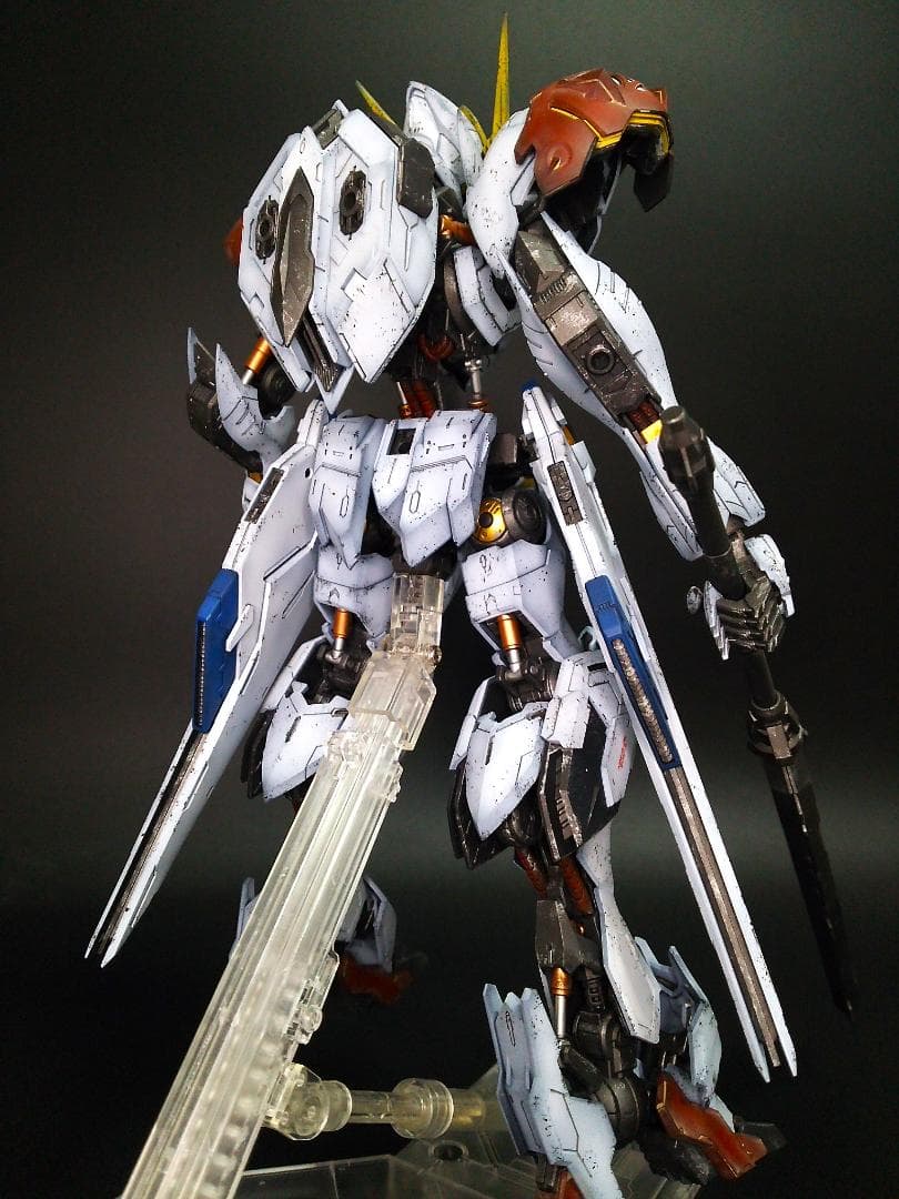 MG ガンダムバルバトスルプス