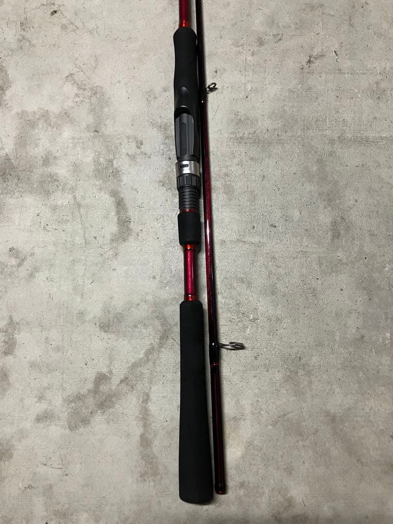 sephiabbセフィア　ロッド　リール　セット