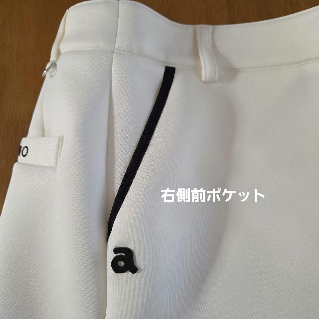 ARCHIVIO ホワイトスカート サイズ38✨美品✨