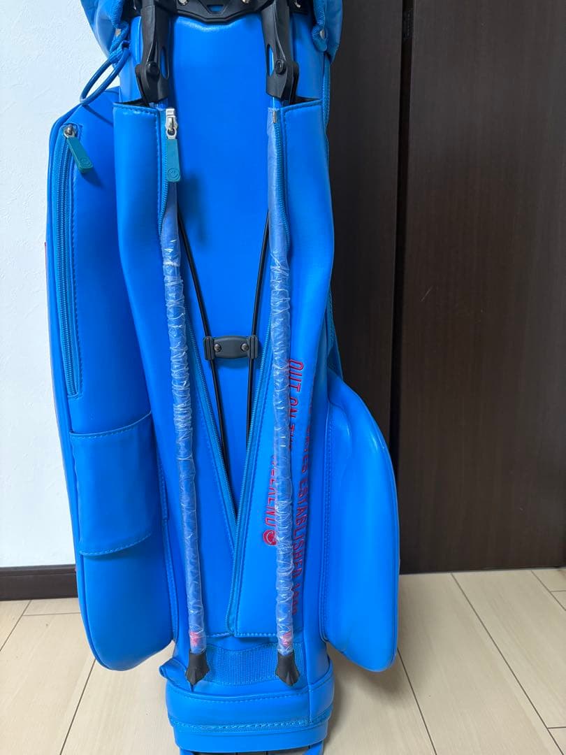 パーリゲイツキャディバック&アイアンカバー・ヘッドカバーセット