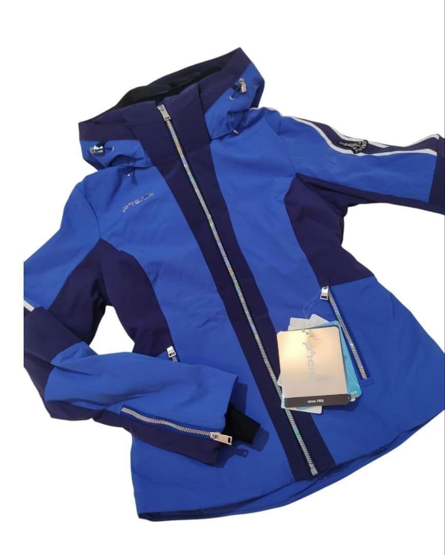 e101 フェニックス Phenix最高級 レディース ダウンスキーウェア 上下