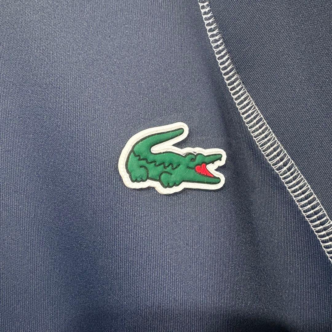 LACOSTE ダニール・メドベージェフ　ジップアップテニスジャケット　M
