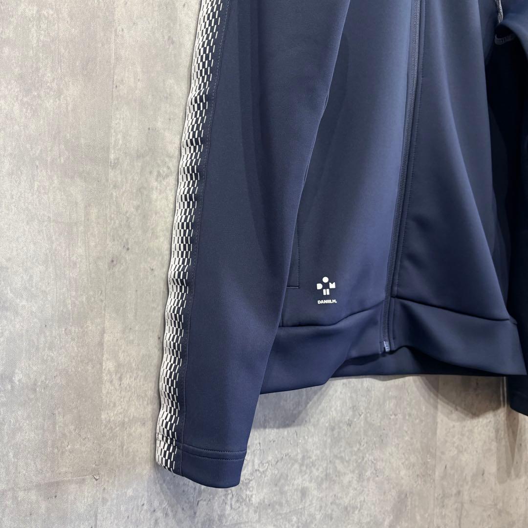 LACOSTE ダニール・メドベージェフ　ジップアップテニスジャケット　M