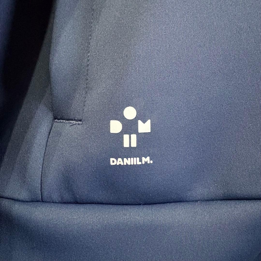 LACOSTE ダニール・メドベージェフ　ジップアップテニスジャケット　M