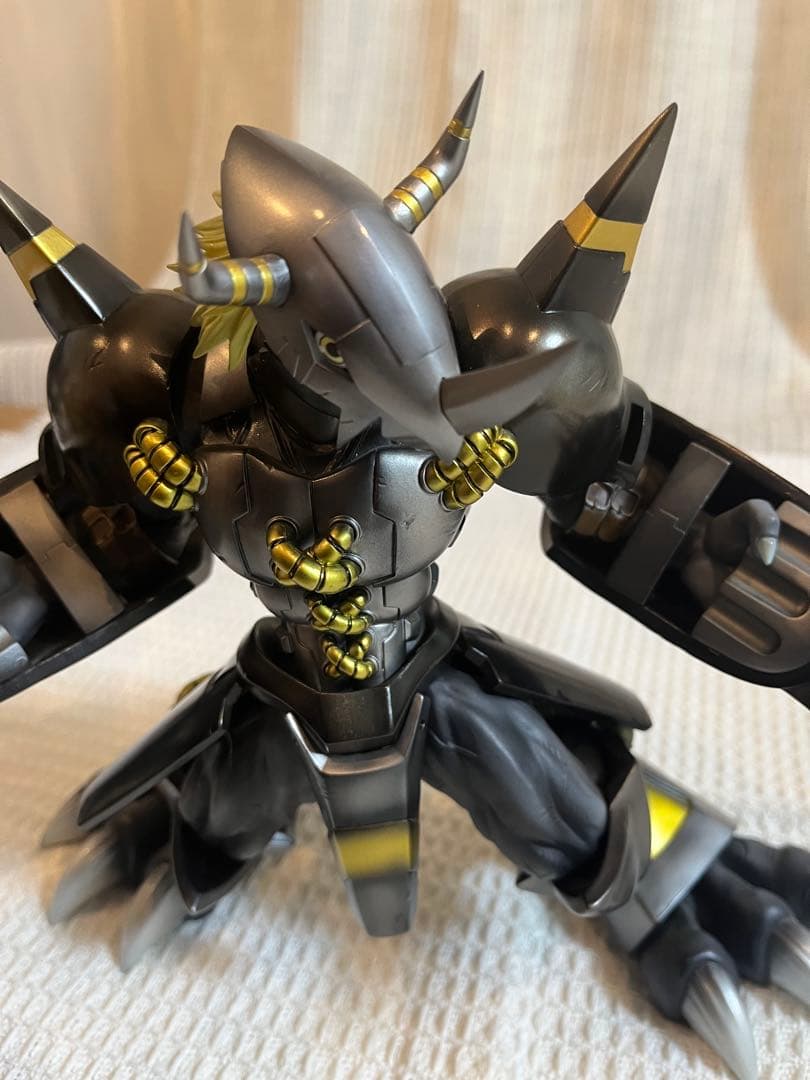 Precious G.E.M. デジモンアドベンチャー ブラックウォーグレイモン