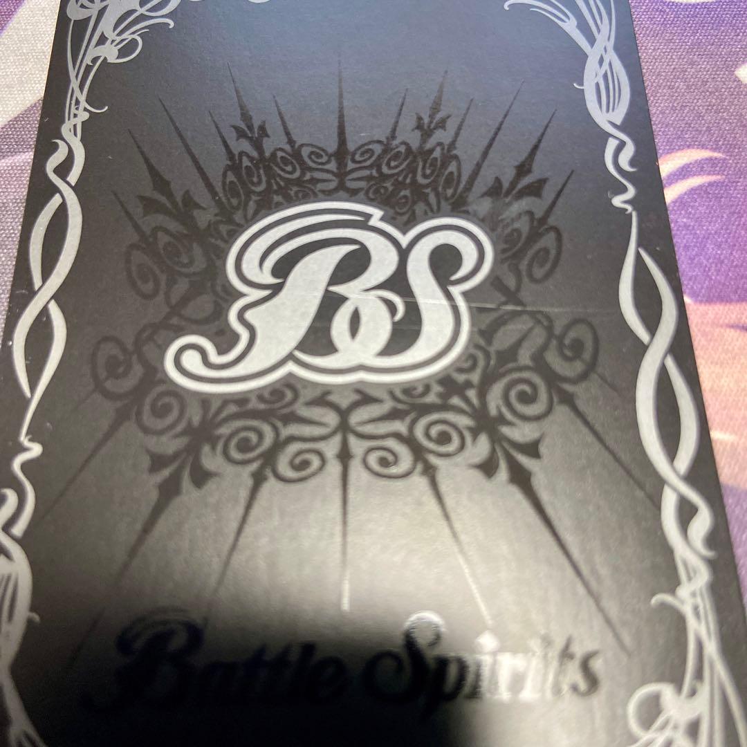 絶甲氷盾LT 3枚 シークレット バトルスピリッツ バトスピ 1枚横線あり