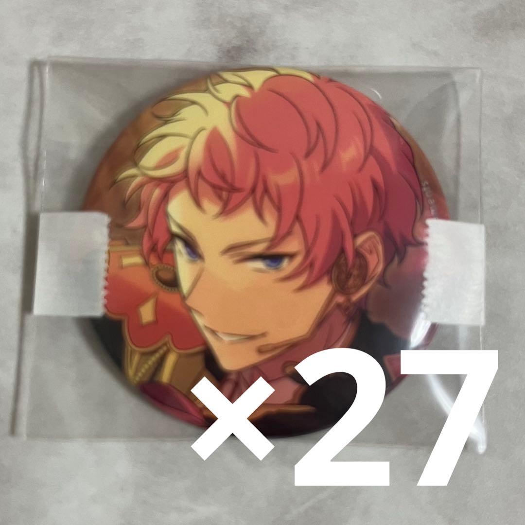 あんスタ 斎宮宗 缶バッジ イベコレ