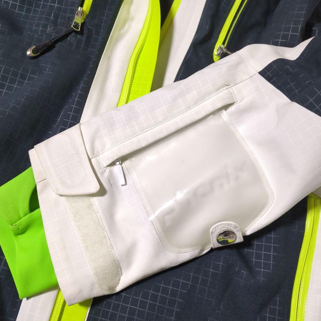 高機能フェニックスウェアセットアップ 上Ｍ 下Lサイズ