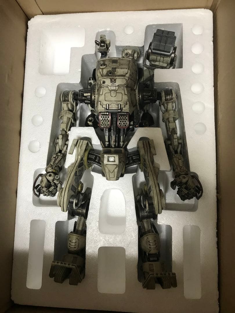 TITANFALL IMC STRYDER 1/12可動フィギュア　スリーゼロ