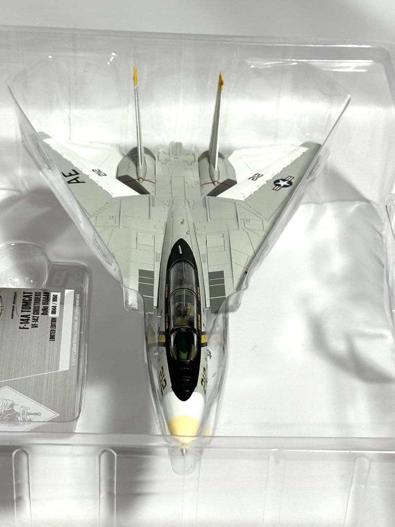 Calibre Wings 1/72 F-14A トムキャット VF-142