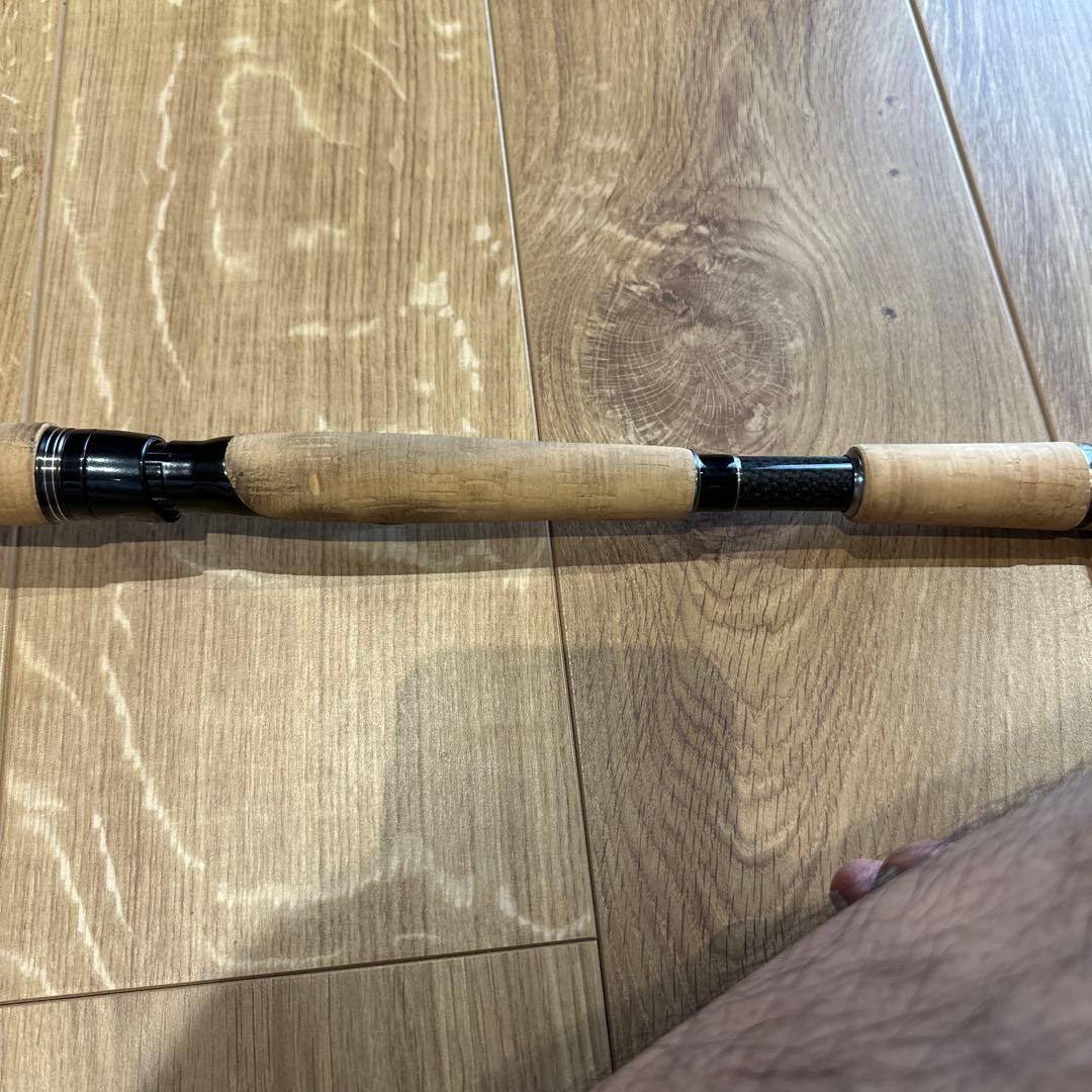 BLX SG 681ML/MH'S バスロッド