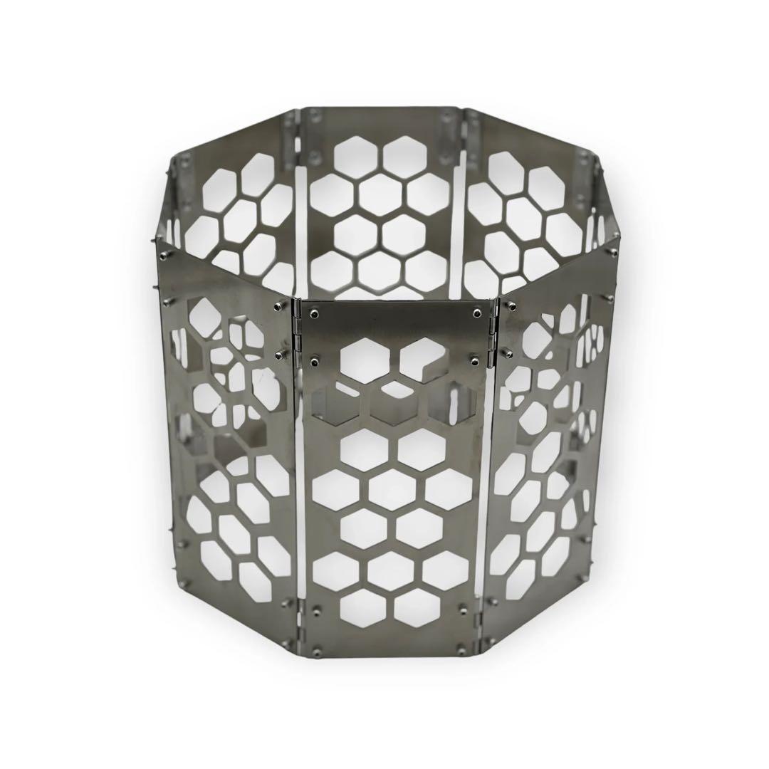 AMBER✖︎GO OUTテントサウナ「totonoi2」フルセット