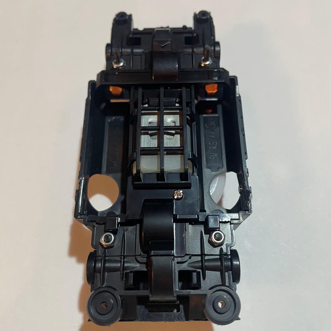 YukiAn　減衰ゴム　社外カーボン 強化ユニット　POMトルク増し①