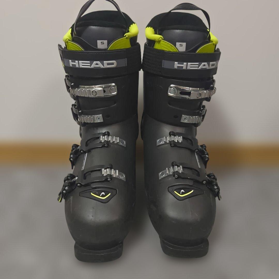 HEAD ADVANT EDGE 85 スキーブーツ 28-28.5センチ