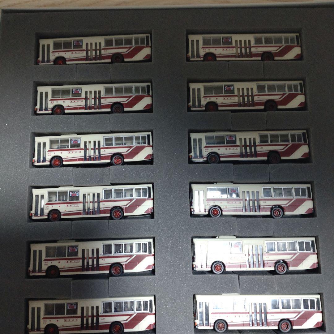 【新品】名古屋バスコレクション18台