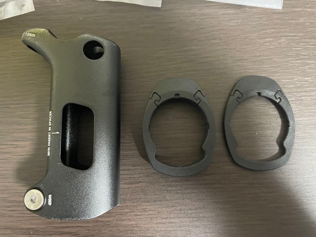 GIANT TCR ADVANCED SL フレーム&CADEX一体型ハンドル