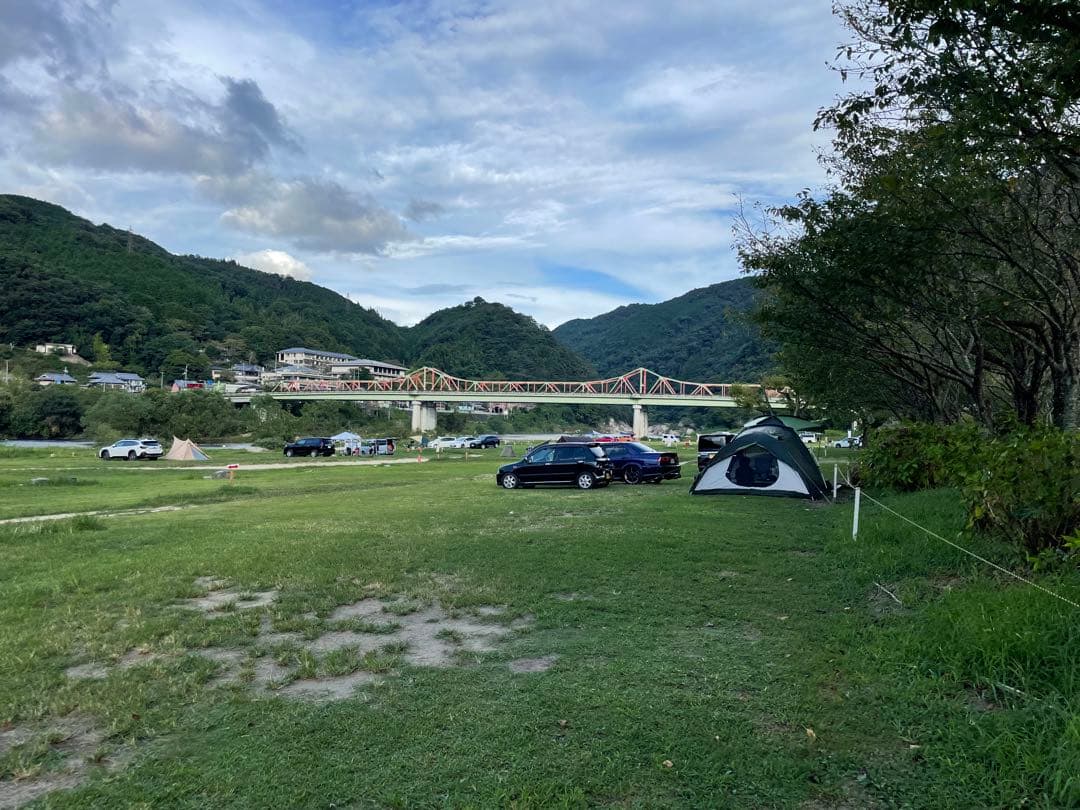 中型 ドーム型キャンプテント ロゴス 2ルーム