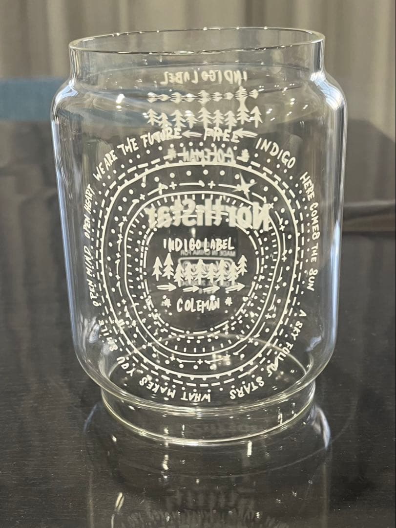 Colemanインディゴレーベル　ノーススター2500 ネイビー