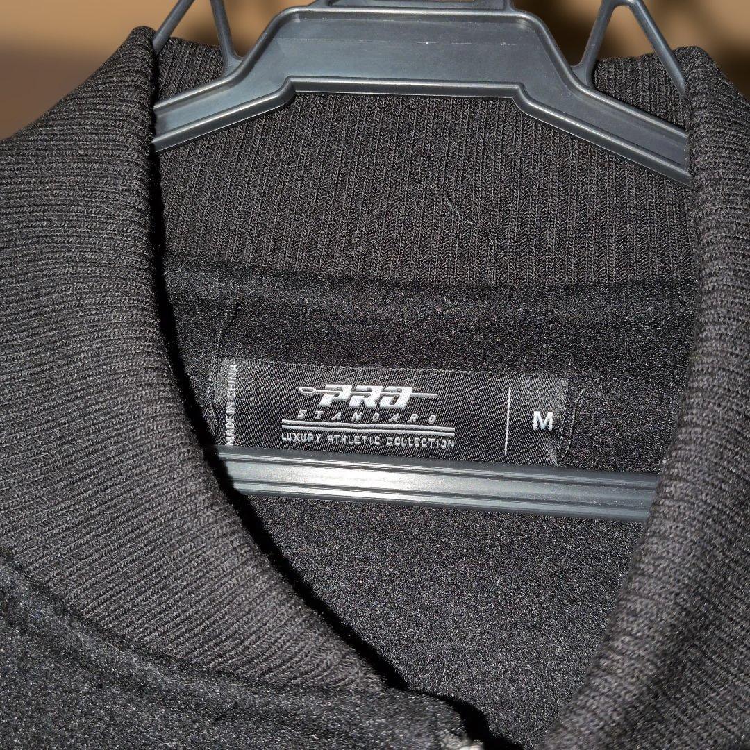 ロサンゼルス・レイカーズ ブラックジャケット M