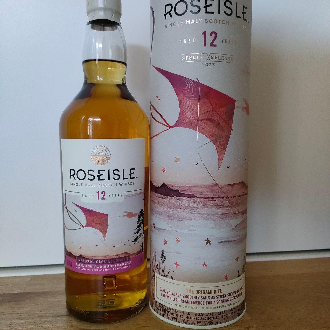 ROSEISLE 12年 シングルモルトウイスキー 特別リリース2023