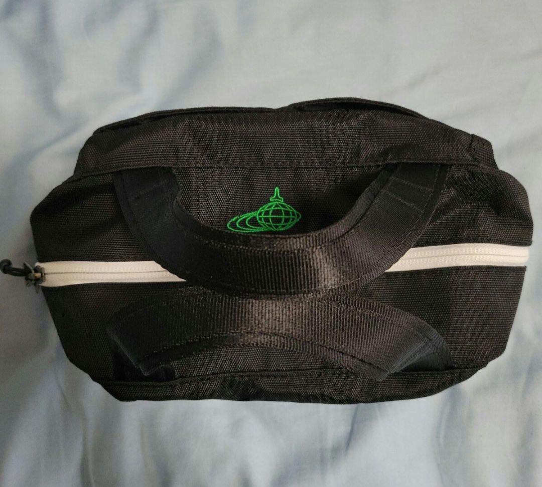 ★かなり綺麗なビームスゴルフ、カートバック