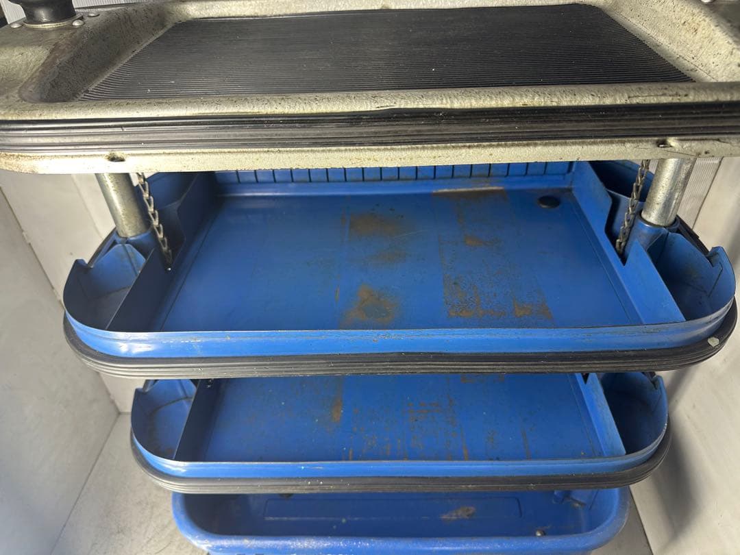 HORY ホリー C-101 折りたたみツールワゴン