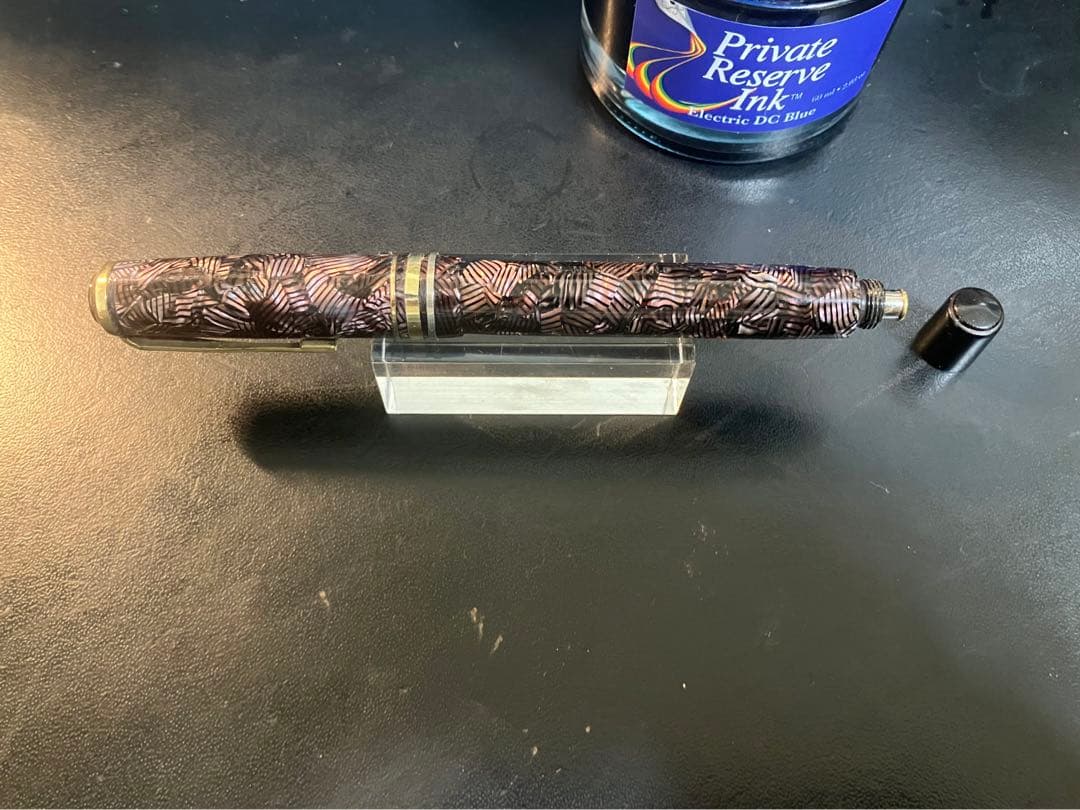 Wyvern　万年筆　セミフレックス14C Mニブ C1949