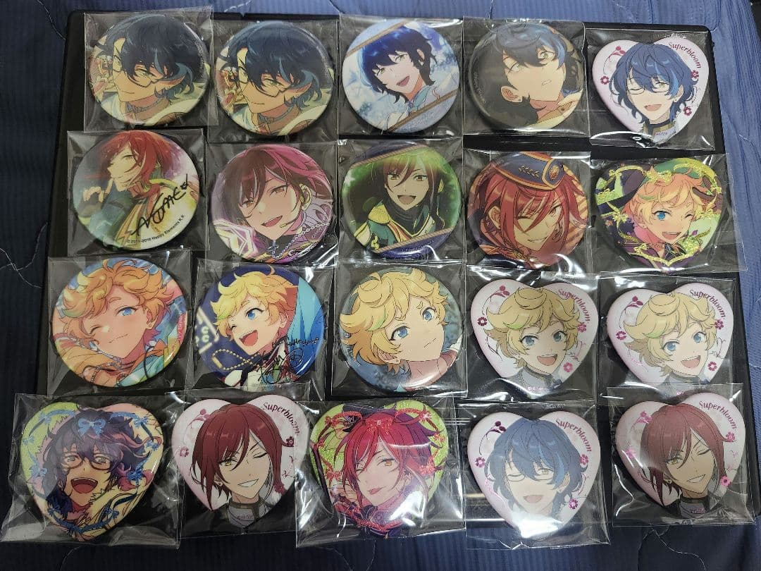 あんスタ Switch 缶バッジ まとめ売り