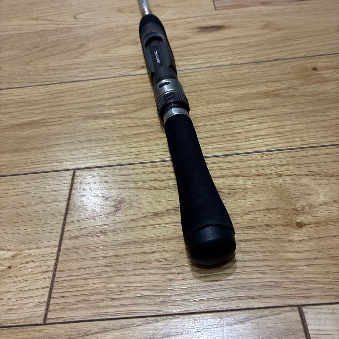 シマノ ソアレソルティーショット S700ULT リールセット