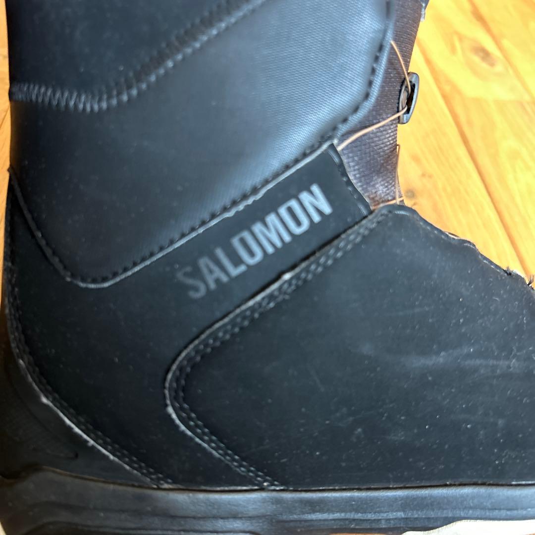 【値下げ】SALOMON KIANA FOCUS BOA