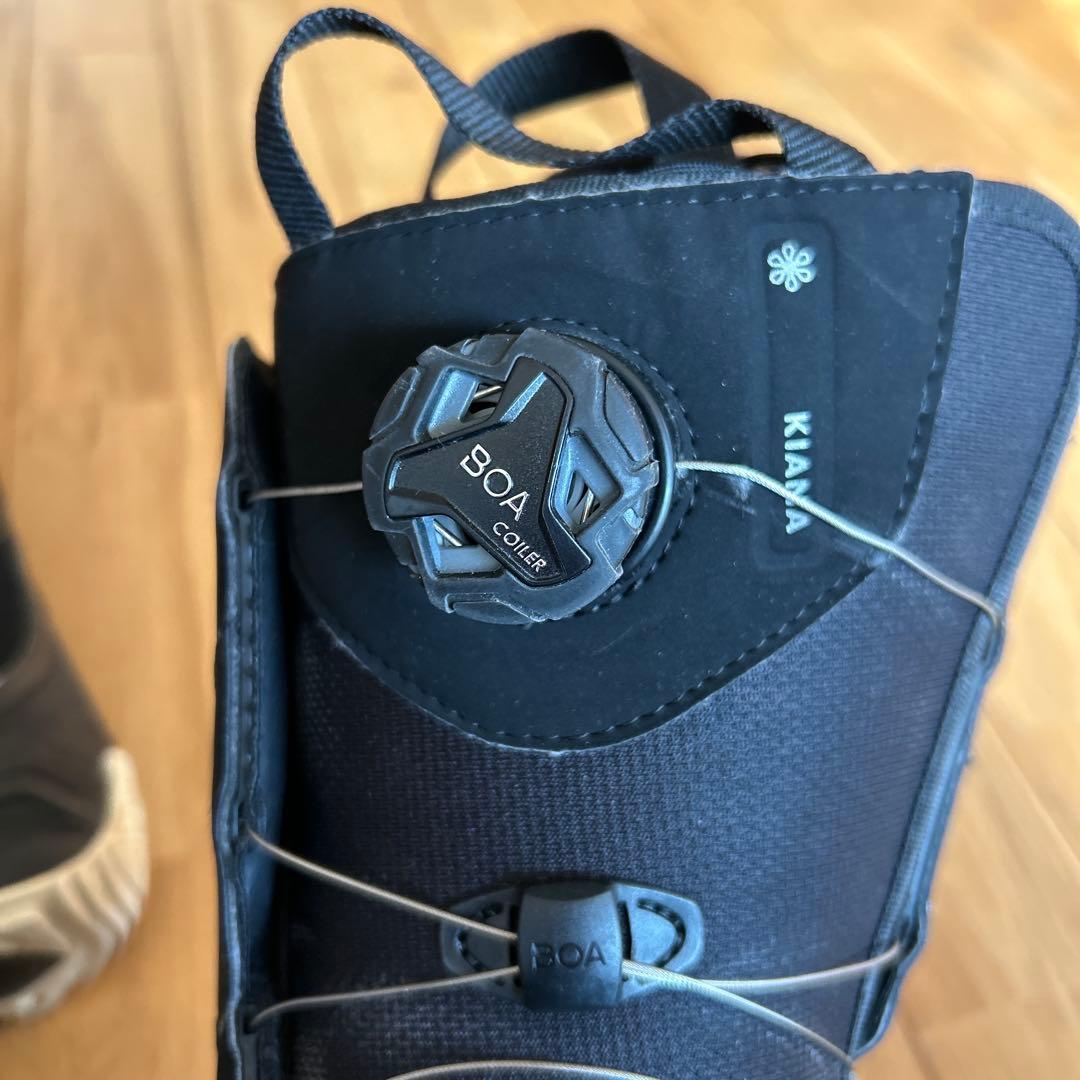 【値下げ】SALOMON KIANA FOCUS BOA