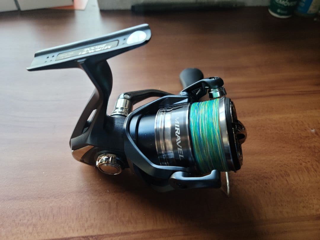 SHIMANO MIRAVEL 2500S スピニングリール