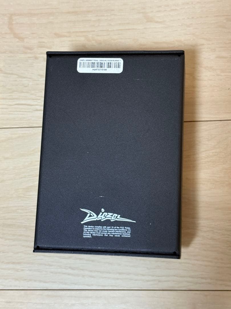 Diezel HERBERT PEDAL 《ギター用プリアンプ》