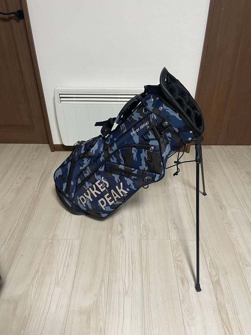 PYKES PEAK キャディバッグ