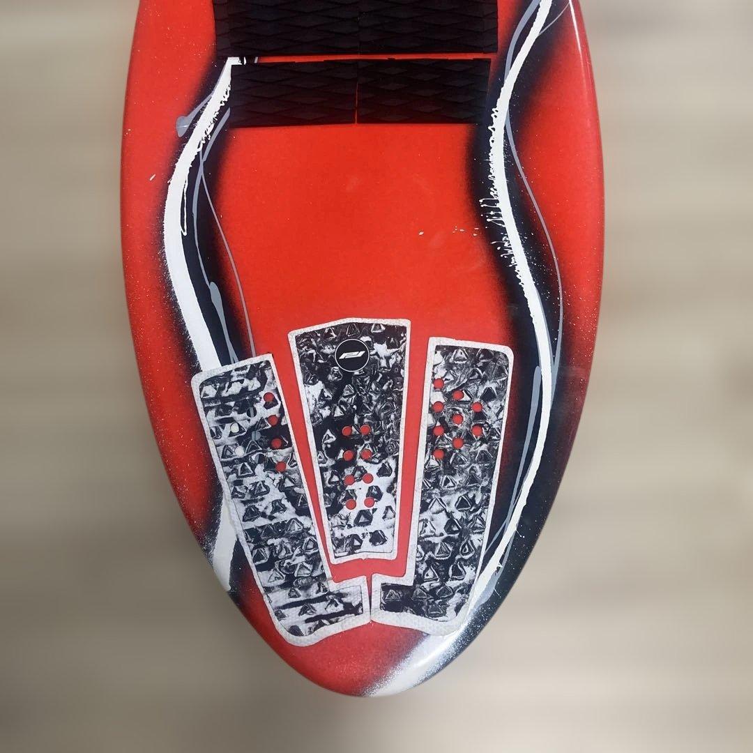 スキムボード　ZAP 130×55.5×1.6cm