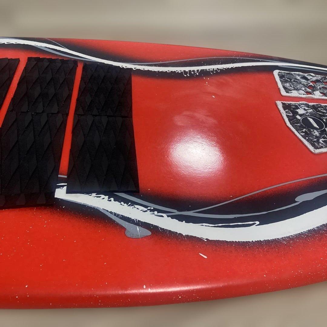 スキムボード　ZAP 130×55.5×1.6cm