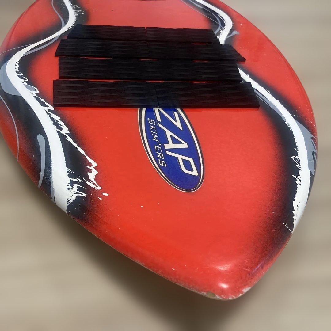 スキムボード　ZAP 130×55.5×1.6cm