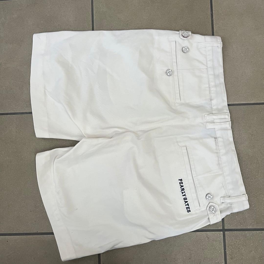 Pearlygates パーリーゲイツ　セットアップ　ボーダー　メンズ　L 上下