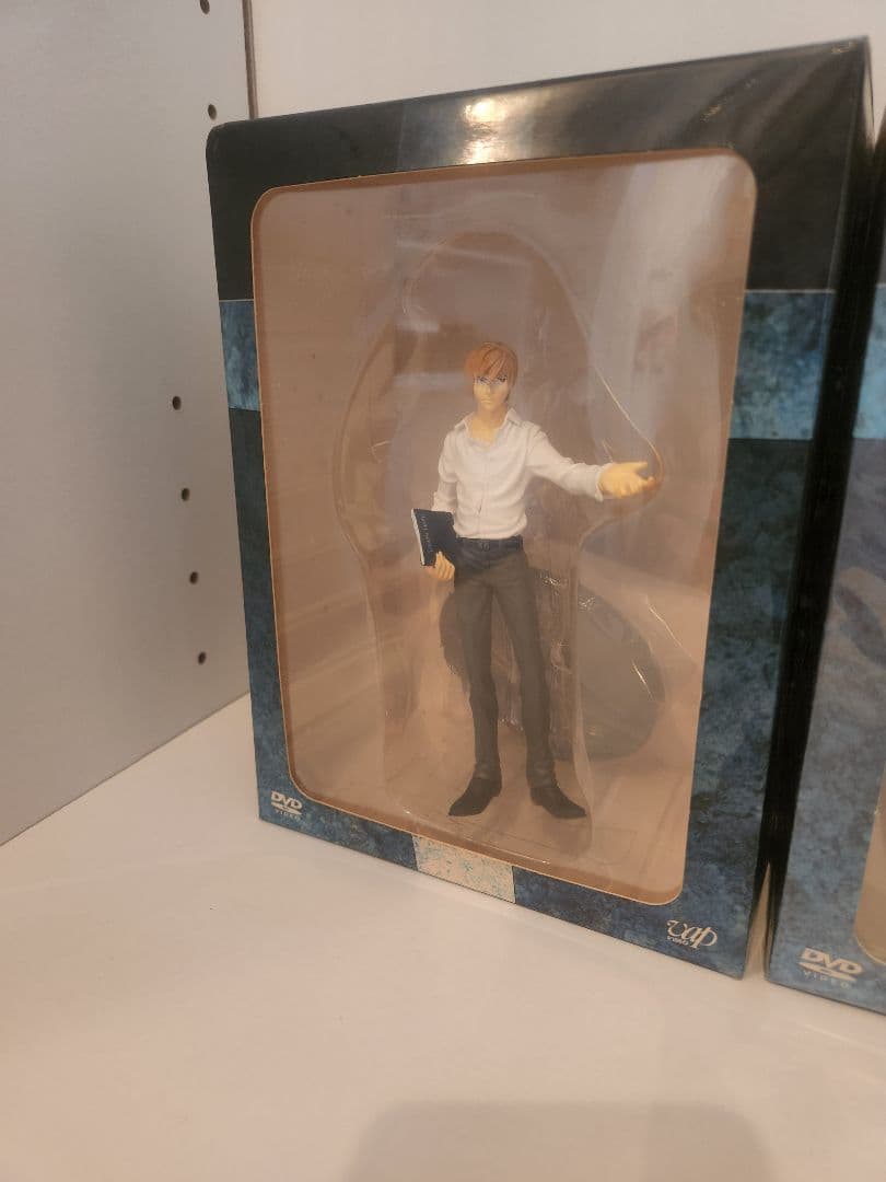 DEATH NOTE　フィギュア DVD特典
