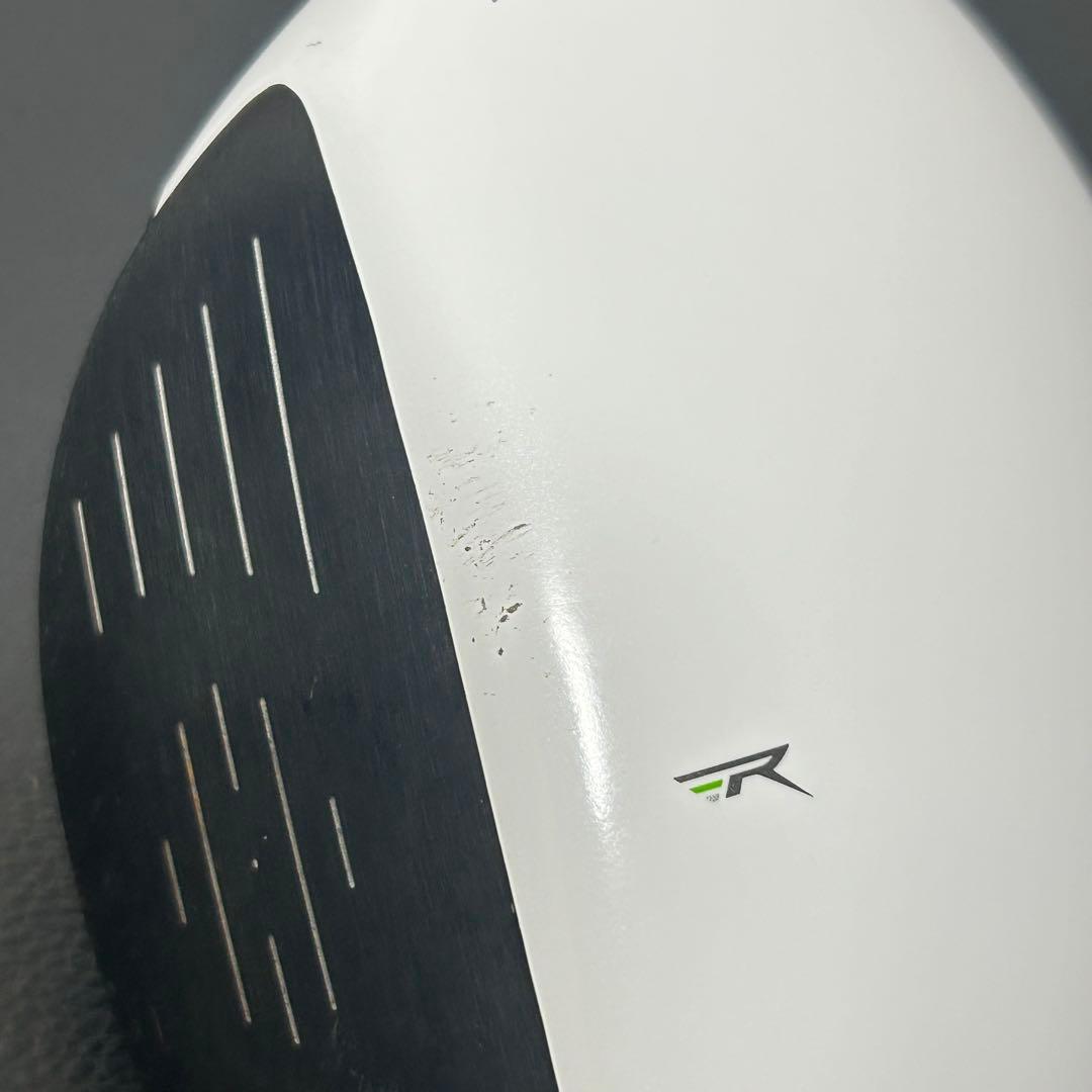 テーラーメイド RBZ ロケットボールズ ドライバー ATTAS 4U 6S