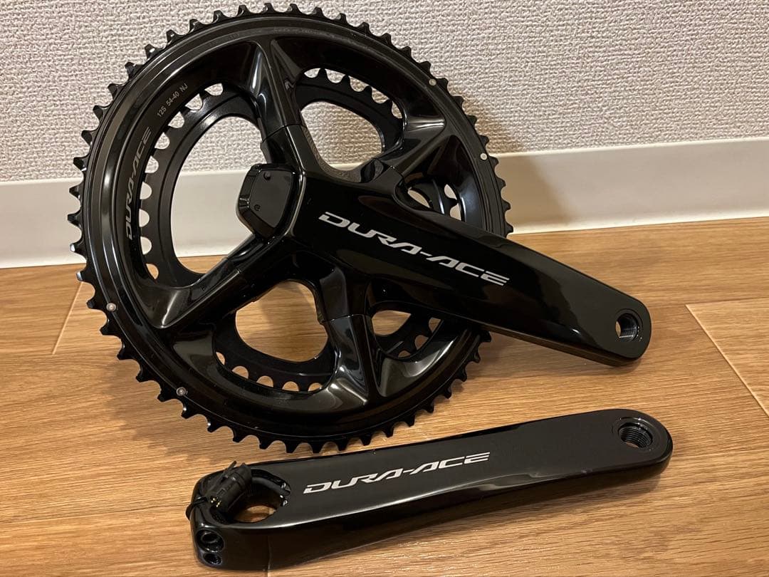 シマノ FC-R9200-P パワーメーター内臓クランク 12s 170mm