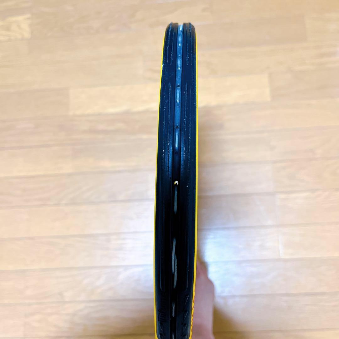 美品　海外モデル　Wilson Prostaff 6.6 Titanium